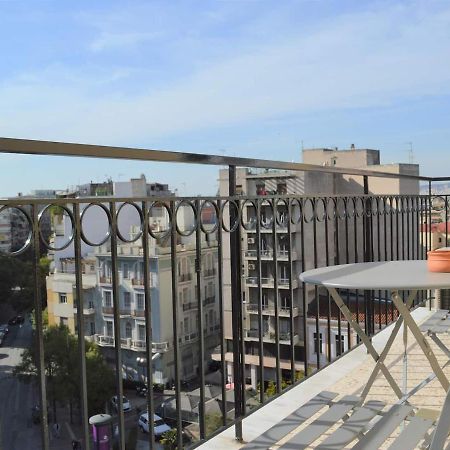 Vintage, Spacious Apartment In The Heart Of Athens! 外观 照片